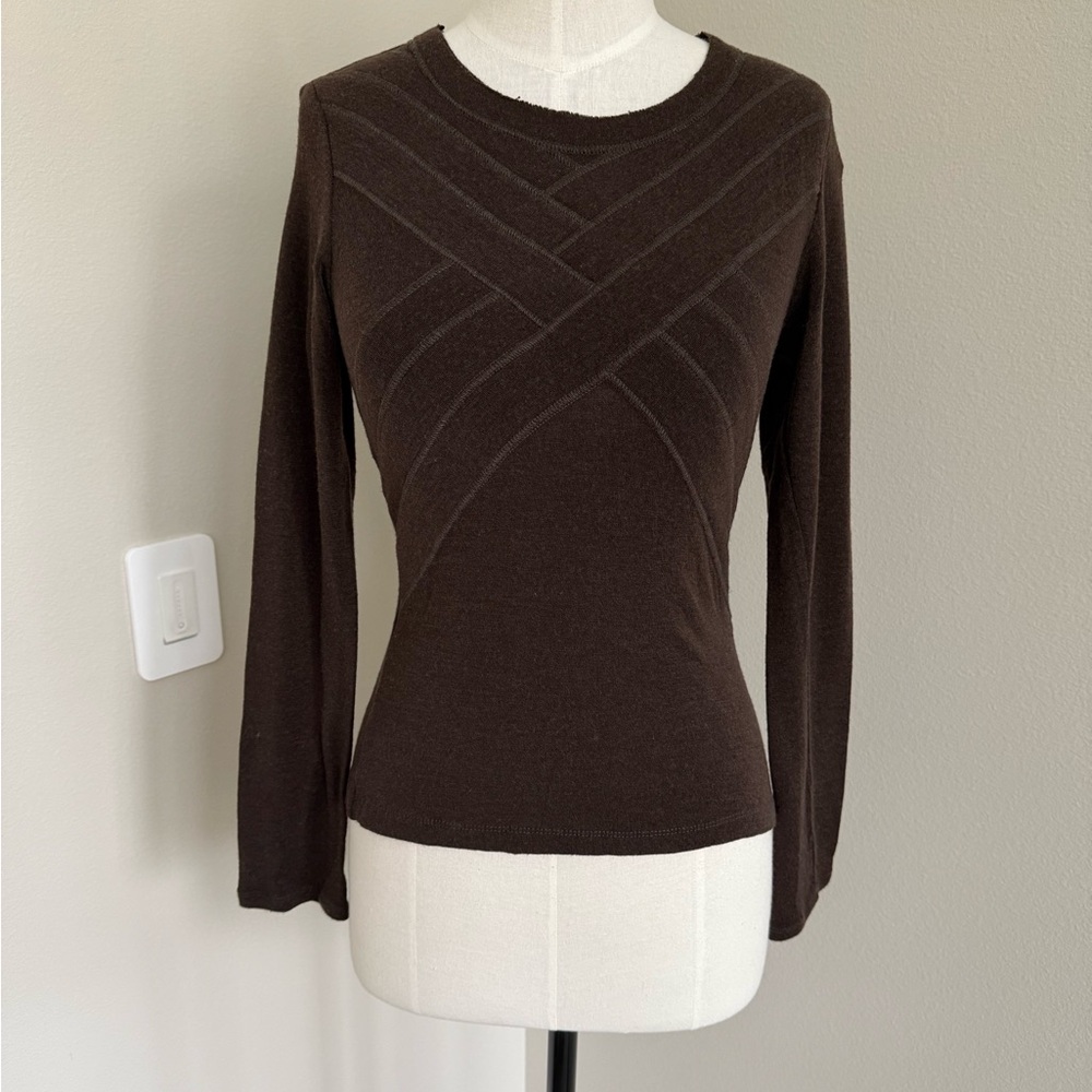 Vintage Issey Miyake top